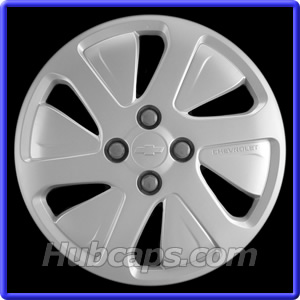 Chevrolet spark store wheel trims