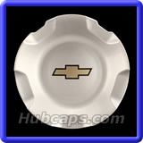 Chevrolet Suburban Center Caps #CHVC110A