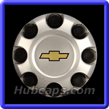 Chevrolet Suburban Center Caps #CHVC112B