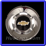 Chevrolet Suburban Center Caps #CHVC148