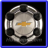 Chevrolet Suburban Center Caps #CHVC270B