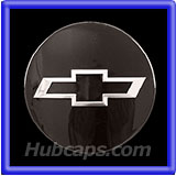 Chevrolet Suburban Center Caps #CHVC286D