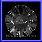 Chevrolet Suburban Center Caps #CHVC295B