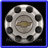 Chevrolet Suburban Center Caps #CHVC33A