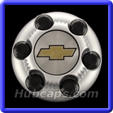 Chevrolet Suburban Center Caps #CHVC34A