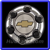 Chevrolet Suburban Center Caps #CHVC34B