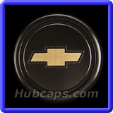 Chevrolet Tracker Center Cap #CHVC279