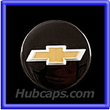 Chevrolet Trailblazer Center Caps #CHVC296B