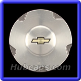 Chevrolet Trailblazer Center Caps #CHVC99A