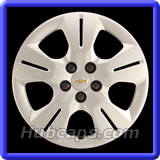 Chevrolet Trax Hubcaps #3998