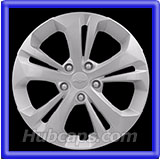 Chevrolet Trax Hubcaps #TRAX24