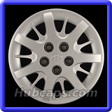 Chevrolet Uplander Hubcaps #3232