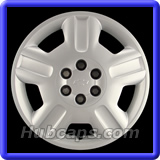 Chevrolet Uplander Hubcaps #3256