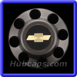 Chevrolet Van Center Caps #CHVC15B