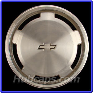 Chevy shop van hubcaps