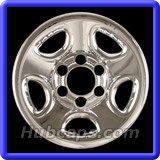 Chevrolet Van Wheel Skins #5128WS