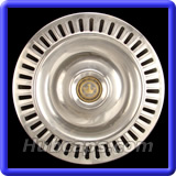 Chrysler Imperial Hubcaps #IMP55-56