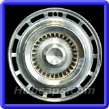 Chrysler Imperial Hubcaps #IMP59