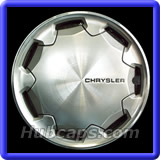 Chrysler Le Baron Hubcaps #450