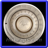 Chrysler Newport Hubcaps #303