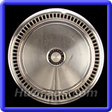 Chrysler Newport Hubcaps #411