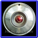 Chrysler Newport Hubcaps #562