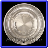 Chrysler Newport Hubcaps #G11