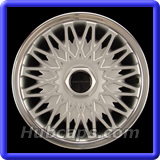 Chrysler New Yorker Hubcaps #492