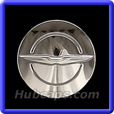 Chrysler Pacifica Center Caps #CHRC101B