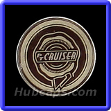 Chrysler PT Cruiser Center Caps #CHRC100