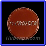Chrysler PT Cruiser Center Caps #CHRC99A