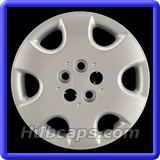 Chrysler PT Cruiser Hubcaps #8012