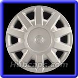 Chrysler Sebring Hubcaps #8014