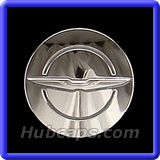 Chrysler Town & Country Center Caps #CHRC101B