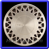 Chrysler Voyager Hubcaps #472