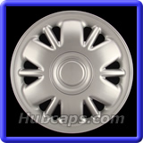 Chrysler Voyager Hubcaps #531B