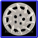 Chrysler Voyager Hubcaps #8001