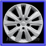 Chrysler Voyager Hubcaps #8056