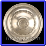 Chrysler Windsor - Saratoga Hubcaps #CHR53