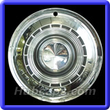 Chrysler Windsor - Saratoga Hubcaps #G1