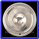 Chrysler Windsor - Saratoga Hubcaps #WIN-SAR51-52