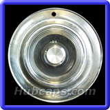 Chrysler Windsor - Saratoga Hubcaps #WIN-SAR57