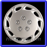 Custom 14 inch Hubcaps #61088AM-LN