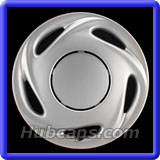 Custom 14 inch Hubcaps #61097AMS