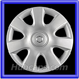 Custom 15 inch Hubcaps #61115AMS