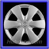 Custom 15 inch Hubcaps #61141AMS