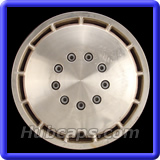 Dodge Aries Hubcaps #447