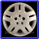 Dodge Caliber Hubcaps #8040