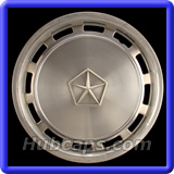 Dodge Caravan Hubcaps #439A