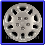 Dodge Caravan Hubcaps #512